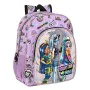 Mochila Escolar Monster High Best boos Lila 32 X 38 X 12 cm de Monster High, Mochilas infantiles - Ref: S4308597, Precio: 17,...