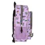 Mochila Escolar Monster High Best boos Lila 32 X 38 X 12 cm de Monster High, Mochilas infantiles - Ref: S4308597, Precio: 17,...