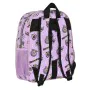 Mochila Escolar Monster High Best boos Lila 32 X 38 X 12 cm de Monster High, Mochilas infantiles - Ref: S4308597, Precio: 17,...