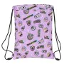 Rucksacktasche mit Bändern Monster High Best boos Lila von Monster High, Schulranzen - Ref: S4308602, Preis: 6,78 €, Rabatt: %