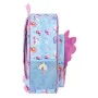 Cartable My Little Pony Wild & free Bleu Rose 33 x 42 x 14 cm de My Little Pony, Sacs à dos enfant - Réf : S4308607, Prix : 1...