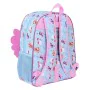 Cartable My Little Pony Wild & free Bleu Rose 33 x 42 x 14 cm de My Little Pony, Sacs à dos enfant - Réf : S4308607, Prix : 1...