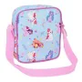 Bolso Bandolera My Little Pony Wild & free Azul Rosa 16 x 18 x 4 cm de My Little Pony, Bolsos para niña - Ref: S4308609, Prec...