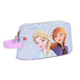 Portameriendas Térmico Frozen Believe 21.5 x 12 x 6.5 cm Lila de Frozen, Almacenamiento de alimentos - Ref: S4308635, Precio:...