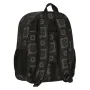 School Bag Transformers 32 x 38 x 12 cm Black by Transformers, Children's Backpacks - Ref: S4308675, Price: 17,21 €, Discount: %