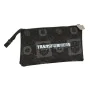 Portatodo Triple Transformers Negro 22 x 12 x 3 cm de Transformers, Estuches - Ref: S4308679, Precio: 6,68 €, Descuento: %