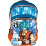 Mochila Escolar Dragon Ball Azul de Dragon Ball, Mochilas infantiles - Ref: S4308685, Precio: 18,43 €, Descuento: %