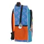 School Bag Dragon Ball Blue Orange 26 x 31 x 12 cm by Dragon Ball, Children's Backpacks - Ref: S4308687, Price: 13,24 €, Disc...