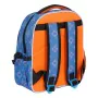 School Bag Dragon Ball Blue Orange 26 x 31 x 12 cm by Dragon Ball, Children's Backpacks - Ref: S4308687, Price: 13,24 €, Disc...