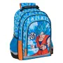 Mochila Escolar Dragon Ball Azul Naranja 30 x 41,5 x 17 cm de Dragon Ball, Mochilas infantiles - Ref: S4308688, Precio: 18,46...