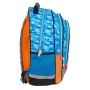 Mochila Escolar Dragon Ball Azul Laranja 30 x 41,5 x 17 cm de Dragon Ball, Mochilas infantis - Ref: S4308688, Preço: 18,46 €,...