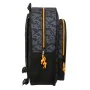 School Bag Naruto Black Orange 32 X 38 X 12 cm by Naruto, Children's Backpacks - Ref: S4308695, Price: 17,92 €, Discount: %