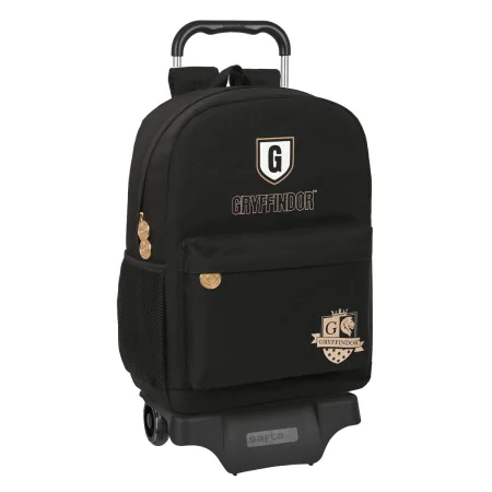 Trolley per la Scuola Harry Potter Bravery Nero 30 x 43 x 14 cm di Harry Potter, Zainetti per bambini - Rif: S4308728, Prezzo...