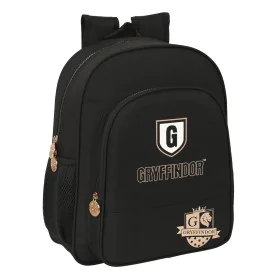 School Bag Harry Potter Bravery 32 x 38 x 12 cm Black by Harry Potter, Children's Backpacks - Ref: S4308731, Price: 17,92 €, ...