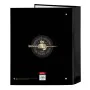 Ring binder Harry Potter Bravery Black A4 27 x 33 x 6 cm by Harry Potter, Filing cabinets - Ref: S4308732, Price: 4,65 €, Dis...