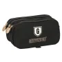 Dreifaches Mehrzweck-Etui Harry Potter Bravery 21,5 x 10 x 8 cm Schwarz von Harry Potter, Federmäppchen - Ref: S4308733, Prei...