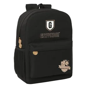 School Bag Harry Potter Bravery 32 x 43 x 14 cm Black by Harry Potter, Children's Backpacks - Ref: S4308735, Price: 18,15 €, ...