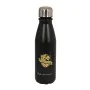 Water bottle Harry Potter Bravery Black Metal 500 ml by Harry Potter, Water bottles - Ref: S4308739, Price: 8,63 €, Discount: %