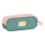 Trousse Fourre-Tout Double Santoro Swan lake Gris Rose 21 x 8 x 6 cm de Santoro, Trousses - Réf : S4308744, Prix : 7,91 €, Re...