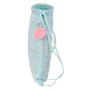 Sac à dos serré par des ficelles Moos Garden Turquoise de Moos, Cartables - Réf : S4308756, Prix : 7,31 €, Remise : %