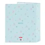 Ring binder Moos Garden Turquoise A4 27 x 33 x 6 cm by Moos, Filing cabinets - Ref: S4308768, Price: 3,48 €, Discount: %