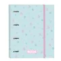 Ring binder Moos Garden 27 x 32 x 3.5 cm Turquoise by Moos, Filing cabinets - Ref: S4308769, Price: 5,93 €, Discount: %