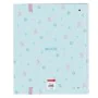 Ring binder Moos Garden 27 x 32 x 3.5 cm Turquoise by Moos, Filing cabinets - Ref: S4308769, Price: 5,93 €, Discount: %