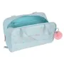 Neceser Infantil Moos Garden 31 x 14 x 19 cm Turquesa de Moos, Neceseres de viaje - Ref: S4308771, Precio: 9,45 €, Descuento: %