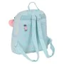 Rucksack Moos Garden Mini Turquoise 25 x 30 x 13 cm by Moos, Children's Backpacks - Ref: S4308778, Price: 10,53 €, Discount: %