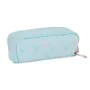 Trousse Fourre-Tout Triple Moos Garden 21 x 8 x 8 cm Turquoise de Moos, Trousses - Réf : S4308786, Prix : 6,72 €, Remise : %