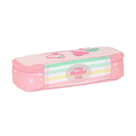 Estuche Escolar BlackFit8 Globitos 22 x 5 x 8 cm Rosa de BlackFit8, Estuches - Ref: S4308801, Precio: 6,56 €, Descuento: %