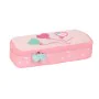 School Case BlackFit8 Globitos 22 x 5 x 8 cm Pink by BlackFit8, Pencil cases - Ref: S4308801, Price: 7,82 €, Discount: %