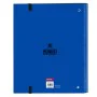 Carpeta de anillas Munich Submarine 27 x 32 x 3.5 cm Azul eléctrico de Munich, Archivadores - Ref: S4308817, Precio: 7,77 €, ...