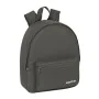 Mochila Safta Mini Cinzento 27 x 32 x 10 cm de Safta, Mochilas infantis - Ref: S4308823, Preço: 6,32 €, Desconto: %