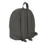 Mochila Safta Mini Cinzento 27 x 32 x 10 cm de Safta, Mochilas infantis - Ref: S4308823, Preço: 6,32 €, Desconto: %