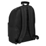 Mochila Escolar Safta 31 x 41 x 16 cm Negro de Safta, Mochilas infantiles - Ref: S4308830, Precio: 19,70 €, Descuento: %