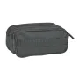 Triple Carry-all Safta 21,5 x 10 x 8 cm Grey by Safta, Pencil cases - Ref: S4308834, Price: 13,75 €, Discount: %