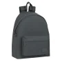 Mochila Escolar Safta 33 x 42 x 15 cm Gris de Safta, Mochilas infantiles - Ref: S4308835, Precio: 17,73 €, Descuento: %