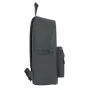 Mochila Escolar Safta 33 x 42 x 15 cm Cinzento de Safta, Mochilas infantis - Ref: S4308835, Preço: 17,73 €, Desconto: %