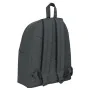 Mochila Escolar Safta 33 x 42 x 15 cm Cinzento de Safta, Mochilas infantis - Ref: S4308835, Preço: 17,73 €, Desconto: %