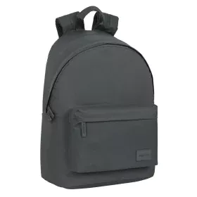 Laptop Backpack Safta 14,1'' 31 x 41 x 16 cm Grey by Safta, Bags and covers for laptops and netbooks - Ref: S4308836, Price: ...