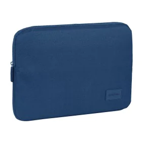 Custodia per Portatile Safta 14" 34 x 25 x 2 cm Blu Marino di Safta, Borse e custodie per laptop e netbook - Rif: S4308843, P...