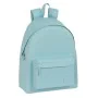 Mochila Escolar Safta 33 x 42 x 15 cm Azul de Safta, Mochilas infantiles - Ref: S4308846, Precio: 18,46 €, Descuento: %