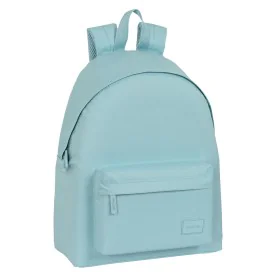 School Bag Safta 33 x 42 x 15 cm Blue by Safta, Children's Backpacks - Ref: S4308846, Price: 18,46 €, Discount: %