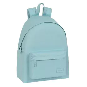 Mochila Escolar Safta 33 x 42 x 15 cm Azul de Safta, Mochilas infantis - Ref: S4308846, Preço: 17,73 €, Desconto: %