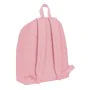 School Bag Safta 33 x 42 x 15 cm Pink by Safta, Children's Backpacks - Ref: S4308851, Price: 18,46 €, Discount: %