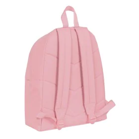 School Bag Safta 33 x 42 x 15 cm Pink by Safta, Children's Backpacks - Ref: S4308851, Price: 18,46 €, Discount: %