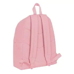 Mochila Escolar Safta 33 x 42 x 15 cm Rosa de Safta, Mochilas infantiles - Ref: S4308851, Precio: 18,46 €, Descuento: %