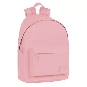 Mochila Escolar Safta 31 x 41 x 16 cm Cor de Rosa de Safta, Mochilas infantis - Ref: S4308852, Preço: 20,03 €, Desconto: %