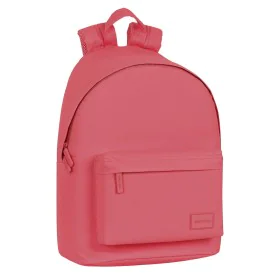 Schulrucksack Safta Marsala 31 x 41 x 16 cm Granatrot von Safta, Kinderrucksäcke - Ref: S4308857, Preis: 20,03 €, Rabatt: %